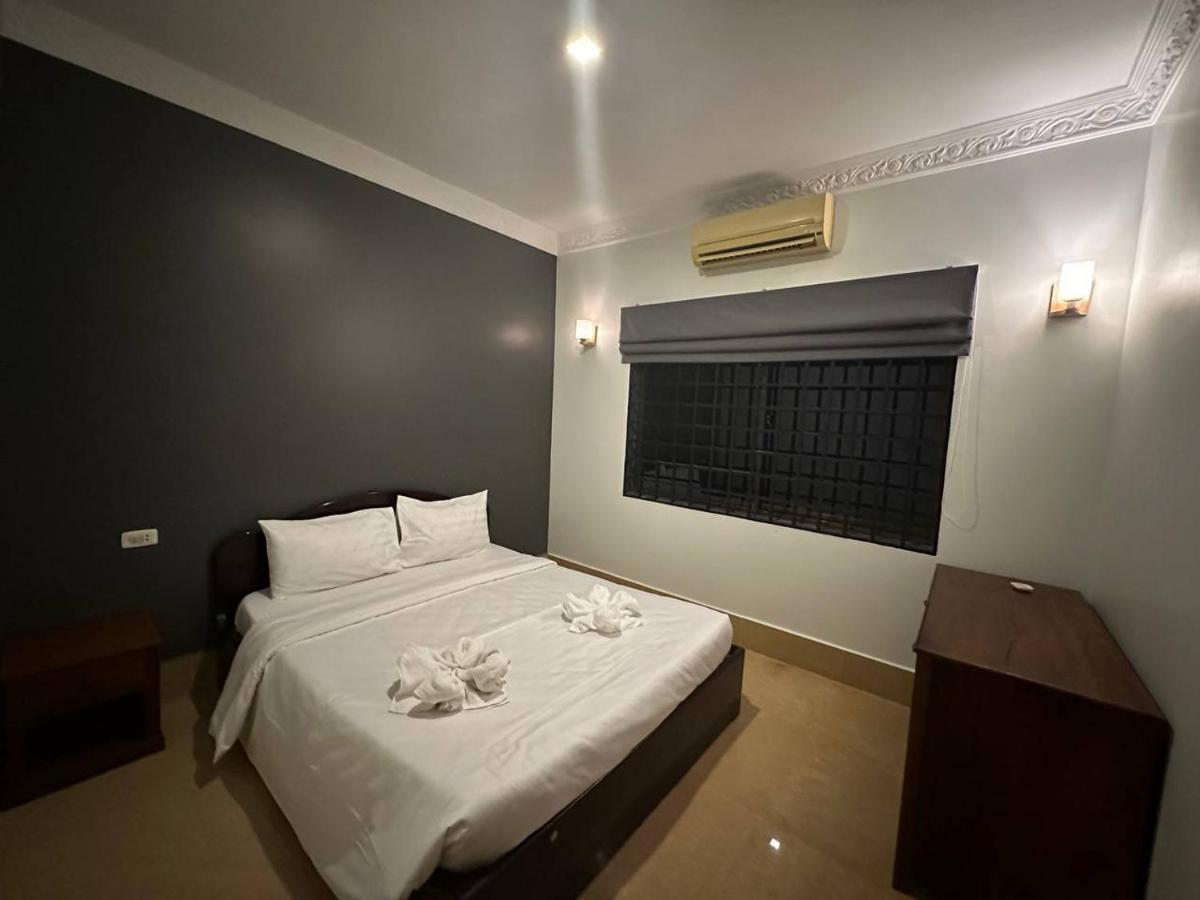 Archaic House Siem Reap Exterior photo