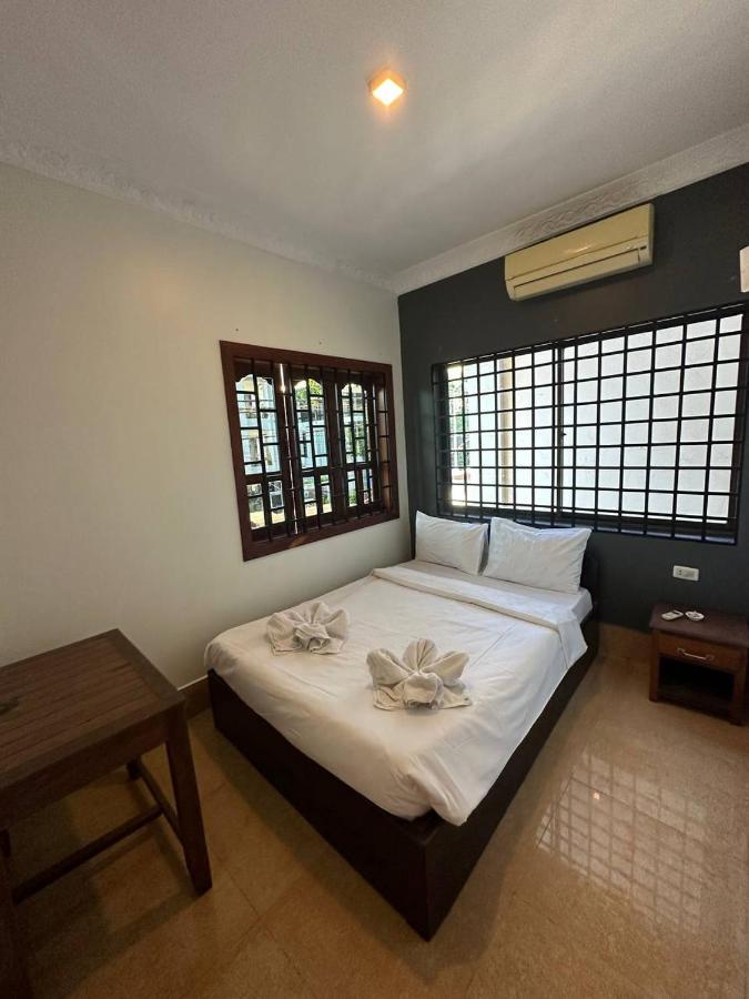 Archaic House Siem Reap Exterior photo