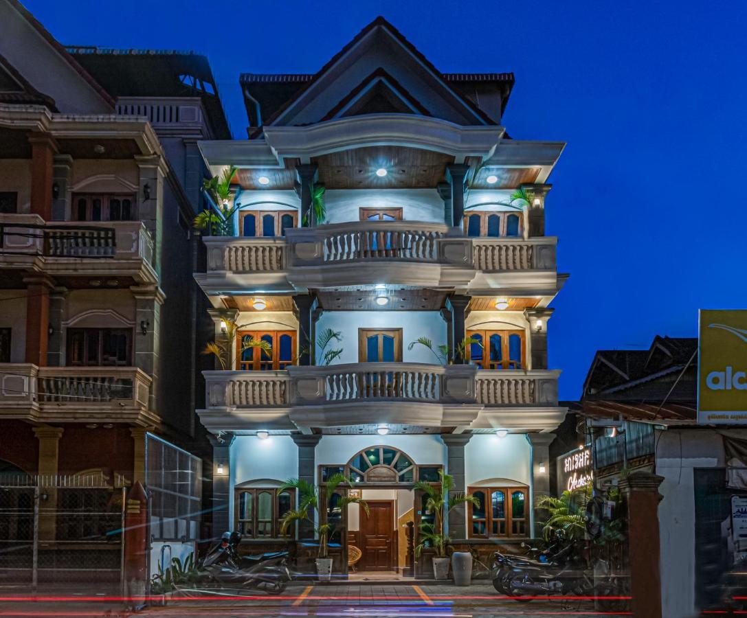 Archaic House Siem Reap Exterior photo