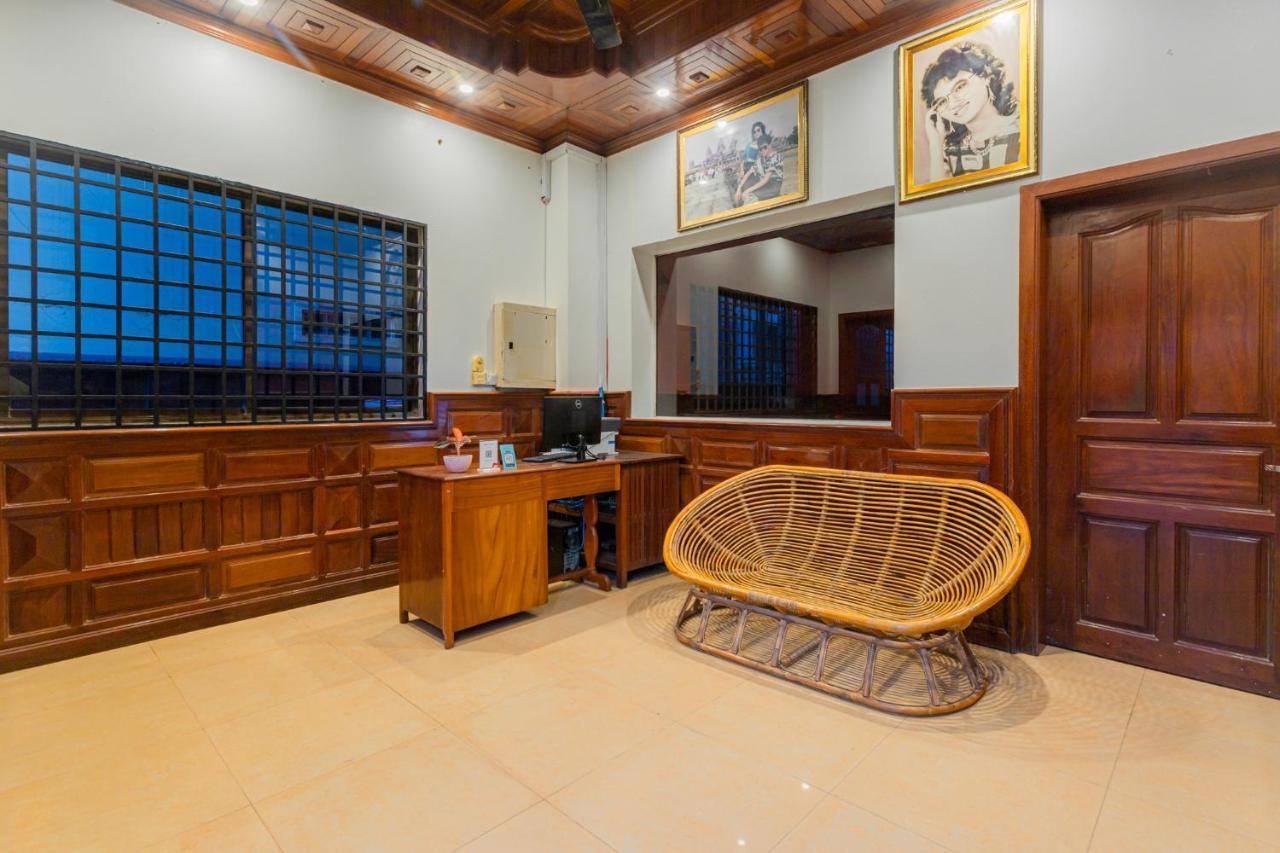 Archaic House Siem Reap Exterior photo